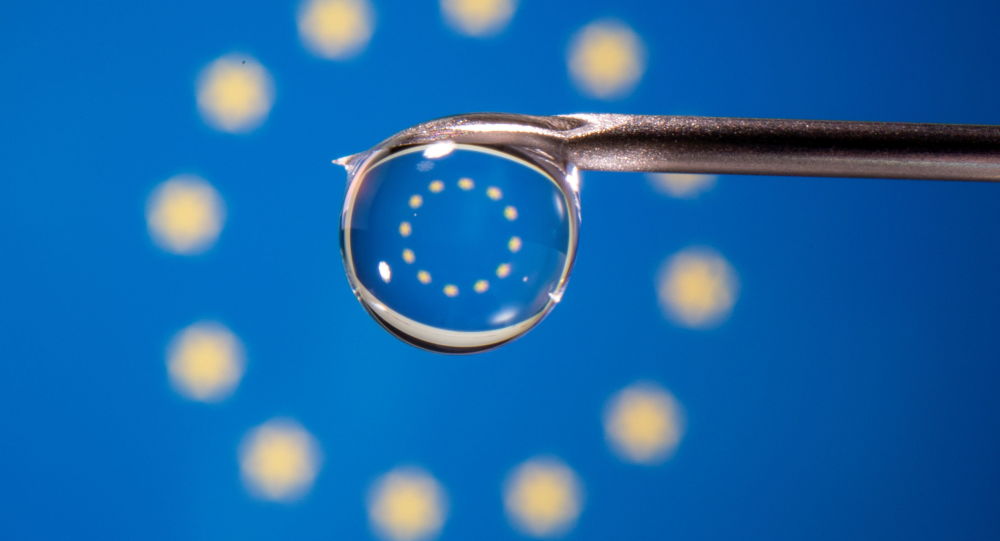 欧盟委员会：欧盟国家成年人中大约9%已经接种完全套新冠疫苗