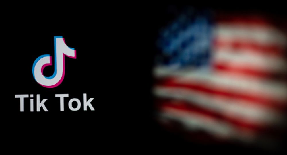 美国20%的居民使用TikTok