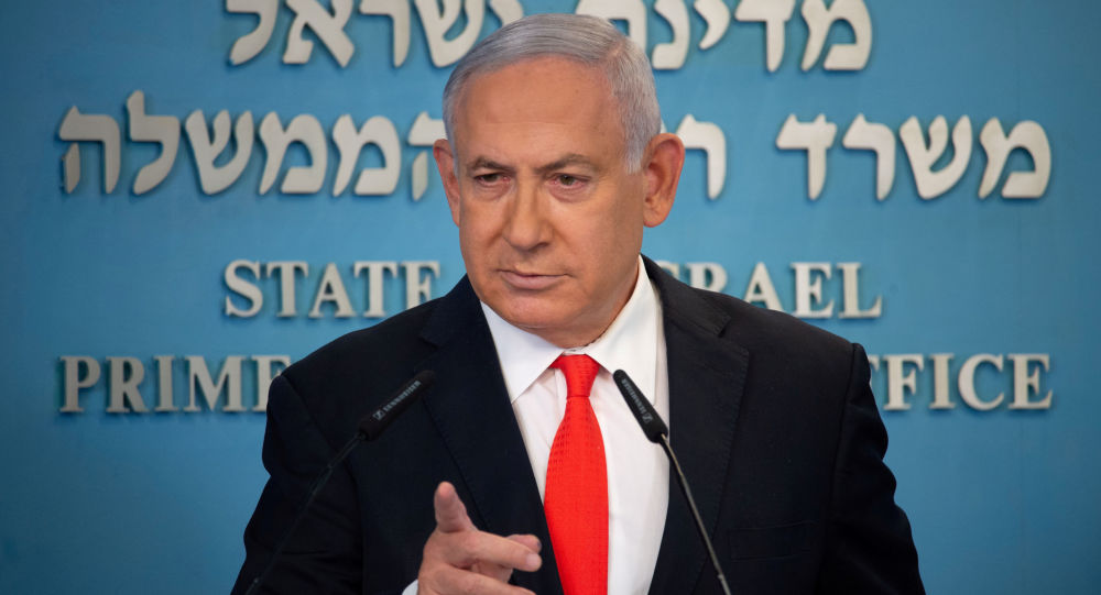 以色列总理办公厅：内塔尼亚胡和拜登讨论以色列在加沙的行动
