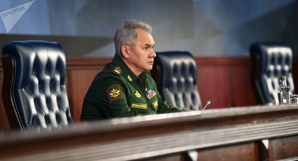俄防长：超过37万俄军人完成全疗程新冠疫苗接种
