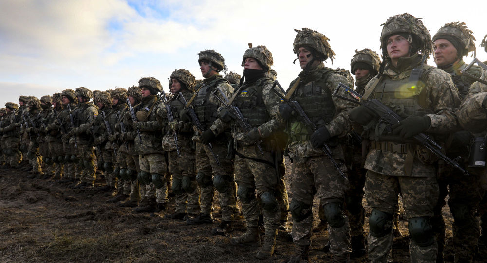乌克兰武装力量总司令：乌克兰加入北约将加强该联盟