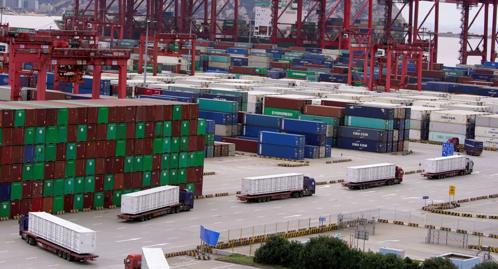 中国海关总署：一季度中国对其余14个RCEP成员国合计进出口2.67万亿元 同比增长22.9%