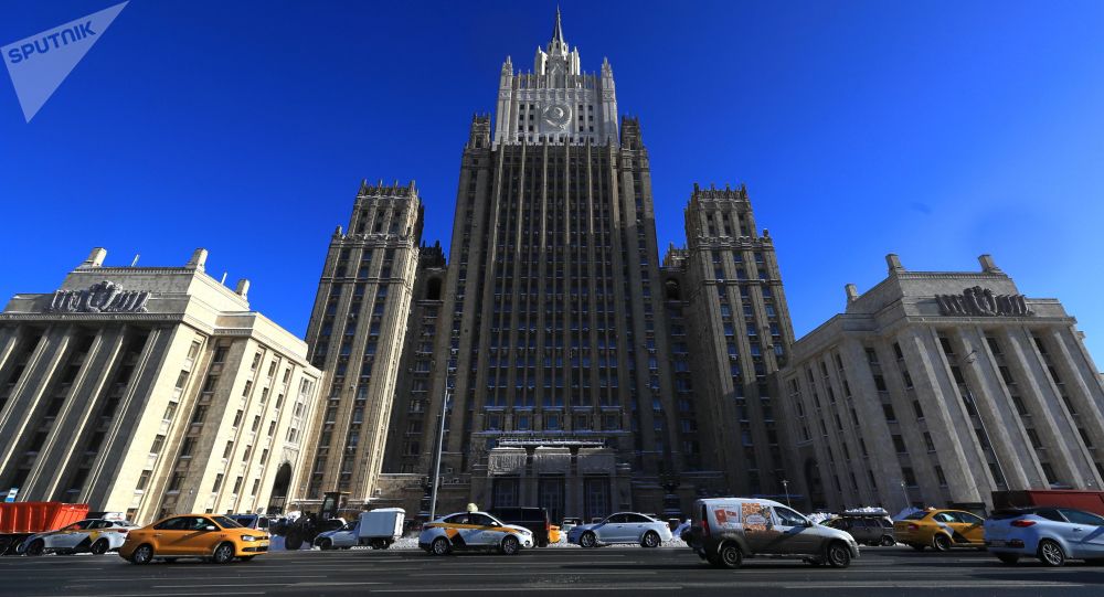 俄外交部：捷克没有先决条件指责俄参与弗尔贝蒂察爆炸事件