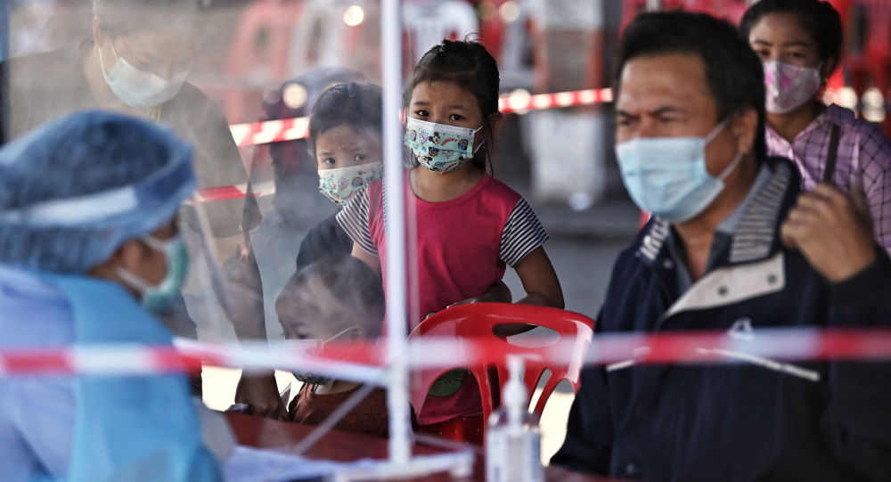 媒体：泰国一些地方以黄金和牛为奖励来吸引公民接种疫苗