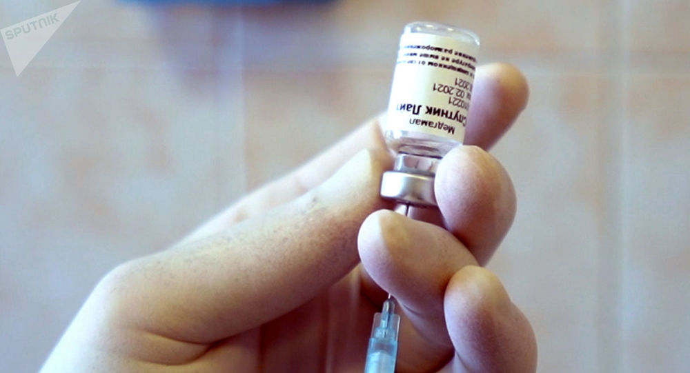 金茨堡：卫星Light疫苗将感染率减少50%