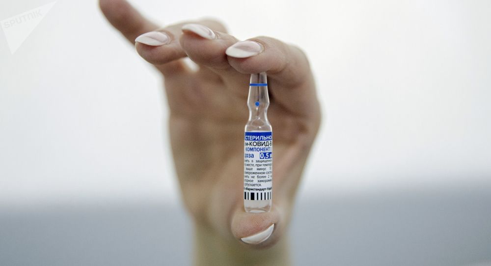 俄卫生部长：全球20个平台在生产卫星V疫苗