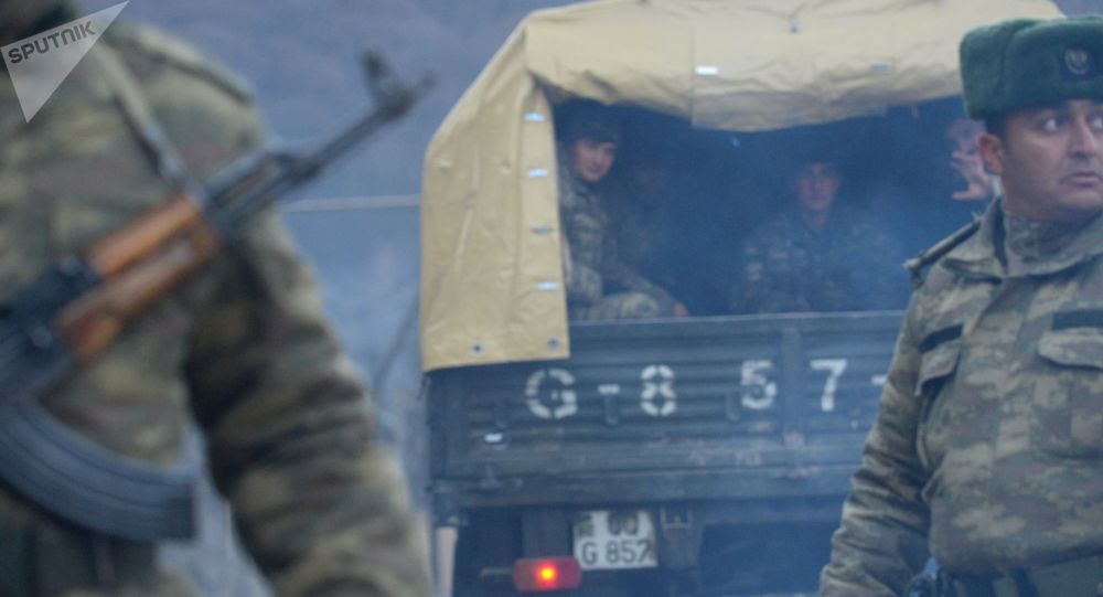 亚美尼亚国防部驳斥有关在休尼克地区有1000多名阿塞拜疆军人的消息
