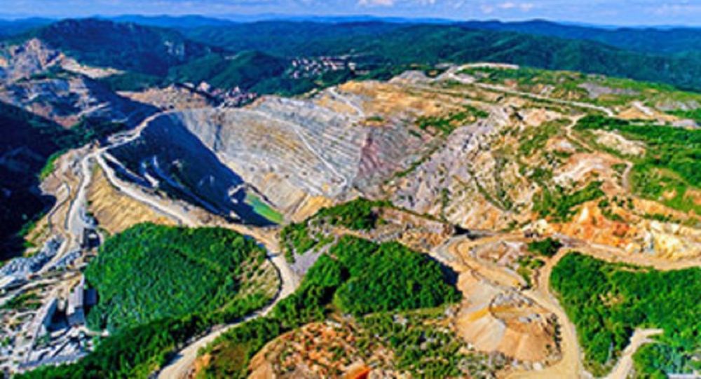 塞尔维亚关闭中国紫金矿业的矿山