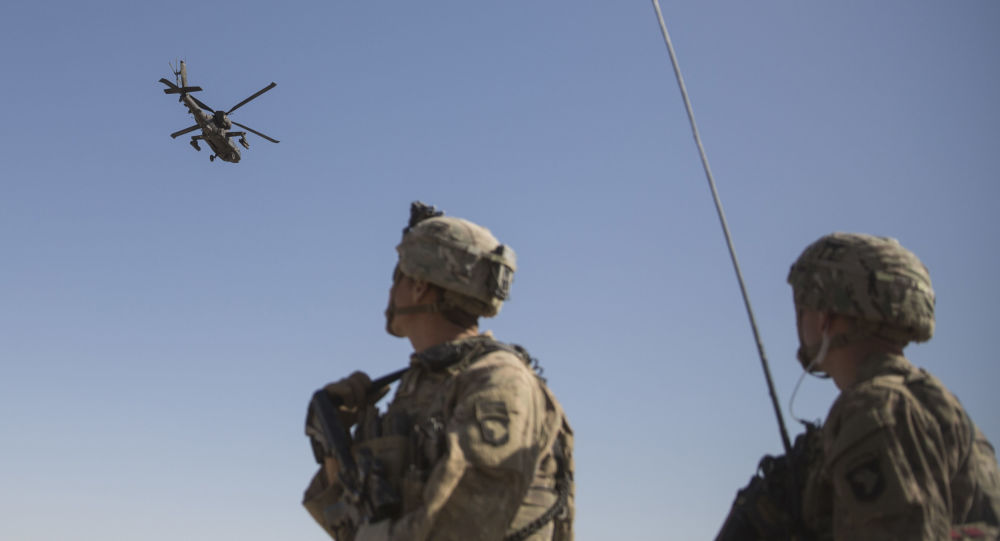 美国防部：美军撤离阿富汗取决于天气条件