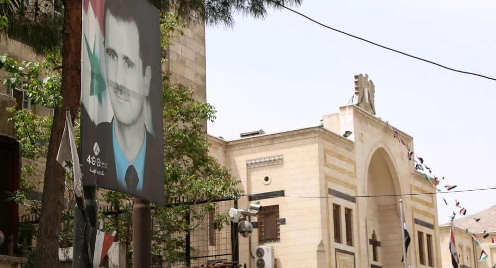 叙国家通讯社：51人申请参加叙利亚总统大选 报名人数创纪录