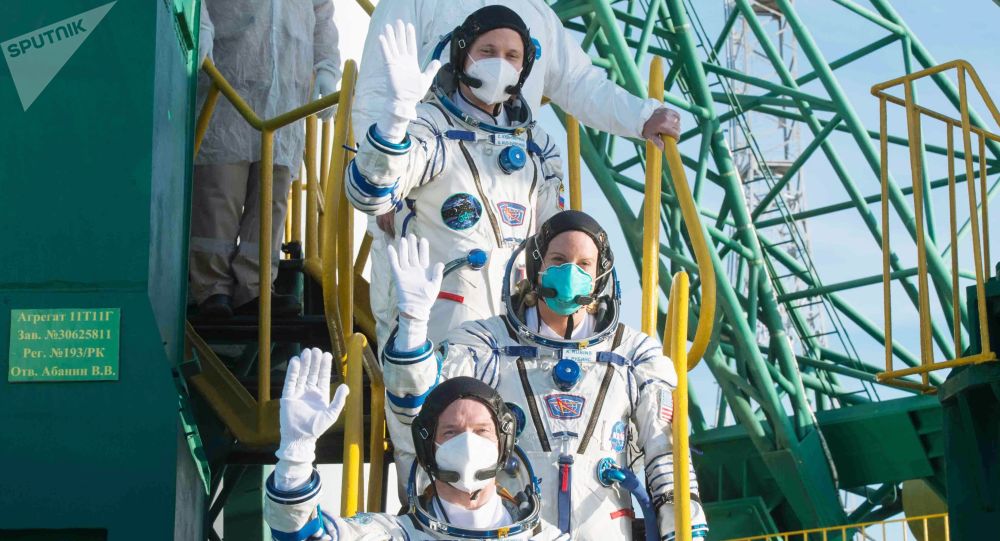 俄航天集团：从国际空间站返回地球的宇航员正在接受检查研究