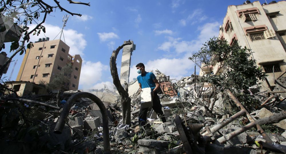 以色列通知埃及调解人称打算停止在加沙的行动
