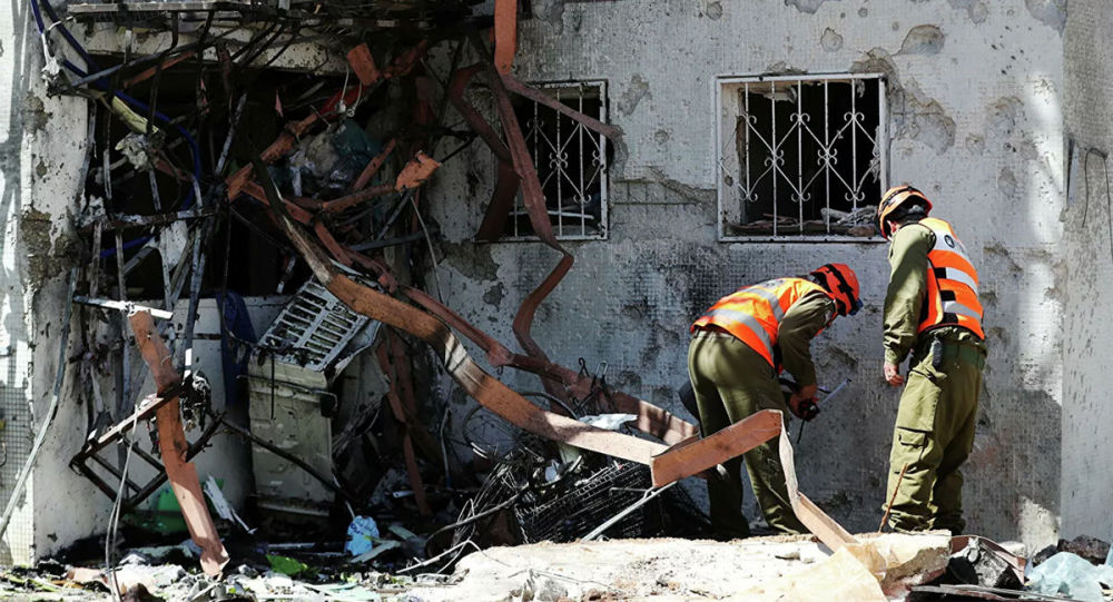 联合国秘书长呼吁以色列和哈马斯立即停火