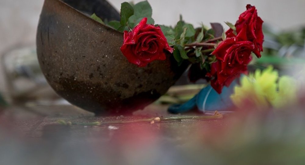 联合国人权高专办证实顿涅茨克郊外一男童死于爆炸伤
