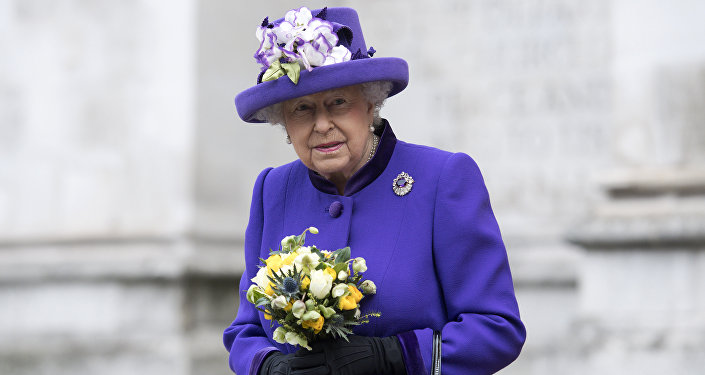 王室哀悼期将持续到女王葬礼后7天(组图)