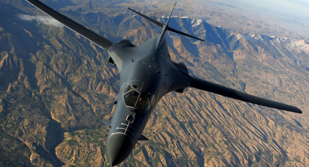 媒体：美军暂停B-1B轰炸机飞行进行技术检查