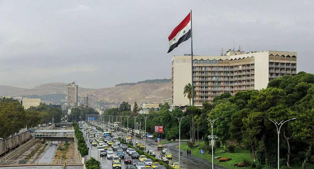 叙利亚将于5月26日举行总统选举