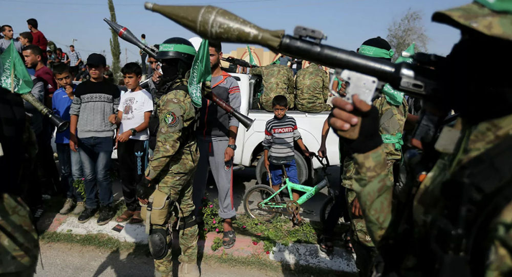 发言人：哈马斯武装卡萨姆旅声称对火箭弹袭击以色列负责