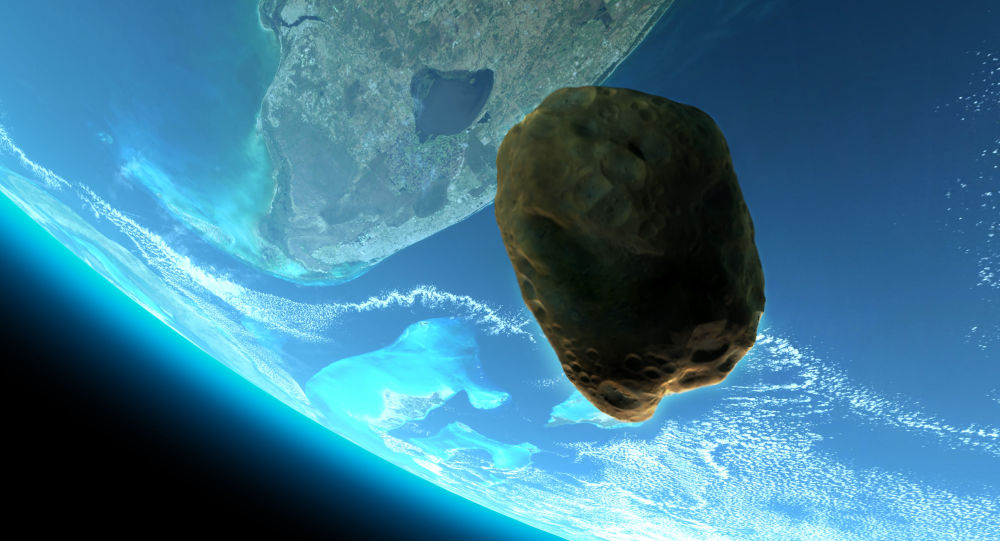 俄专家称可以改变飞向地球的小行星轨迹 消除威胁