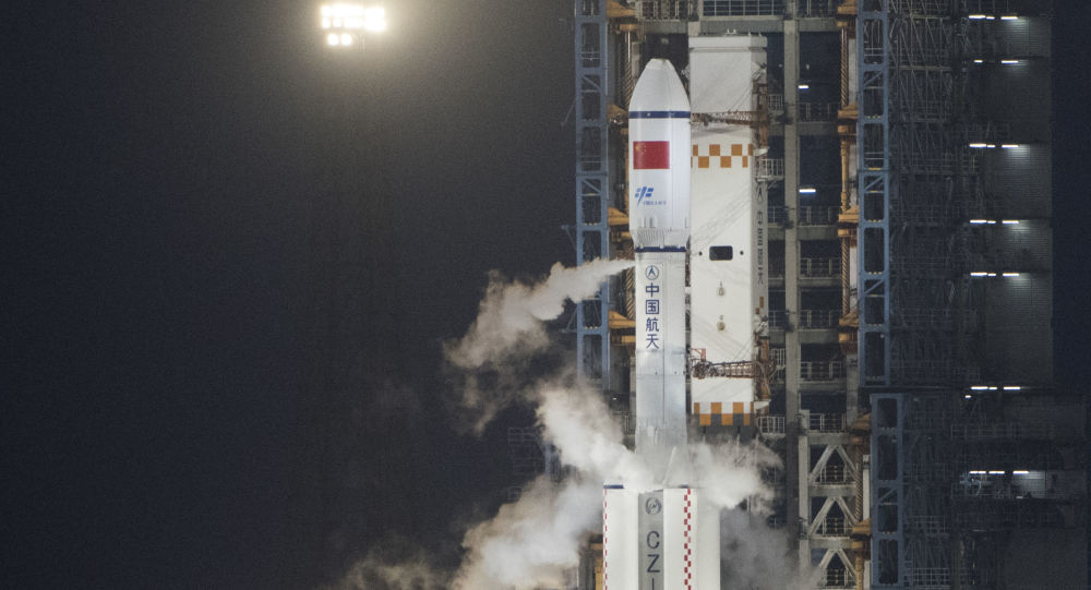 中国三名航天员将于6月前往空间站