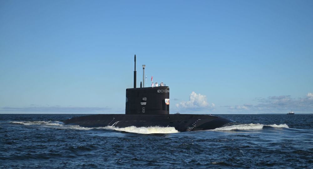 俄海军出动舰艇潜艇约20艘参加黑海军演