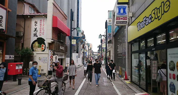 日本政府：日本经济在新冠病毒背景下经历史无前例的衰退
