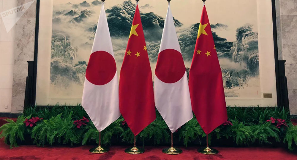 中国驻日本使馆：日本近期接连在涉华问题上挑起事端严重干扰两国关系改善