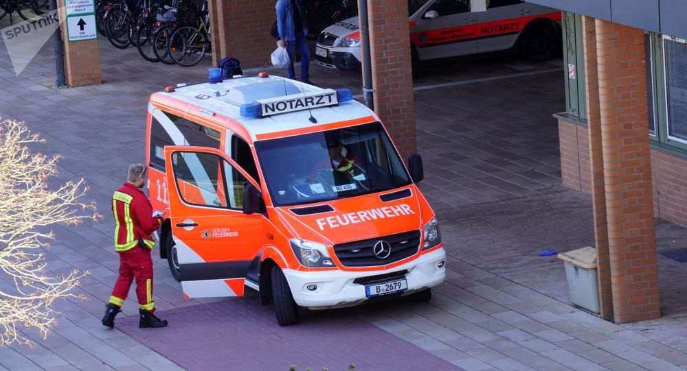 媒体：巴伐利亚发生持刀伤人事件至少3人死亡