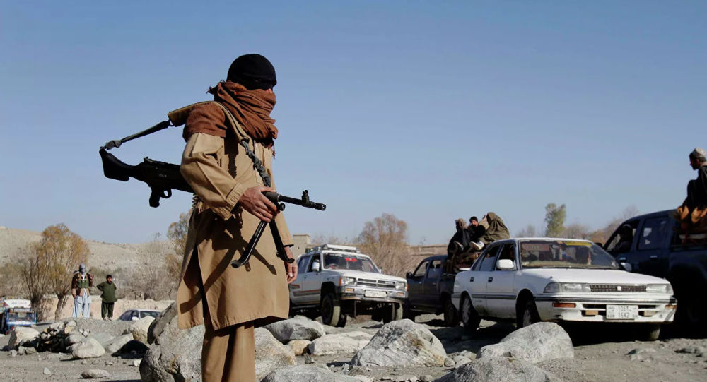 塔利班呼吁为外国军队工作的阿富汗公民不必担心自己的生命安全