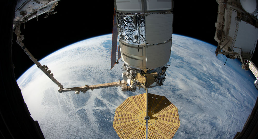 NASA：美国“天鹅座”货运飞船将在下周离开国际空间站