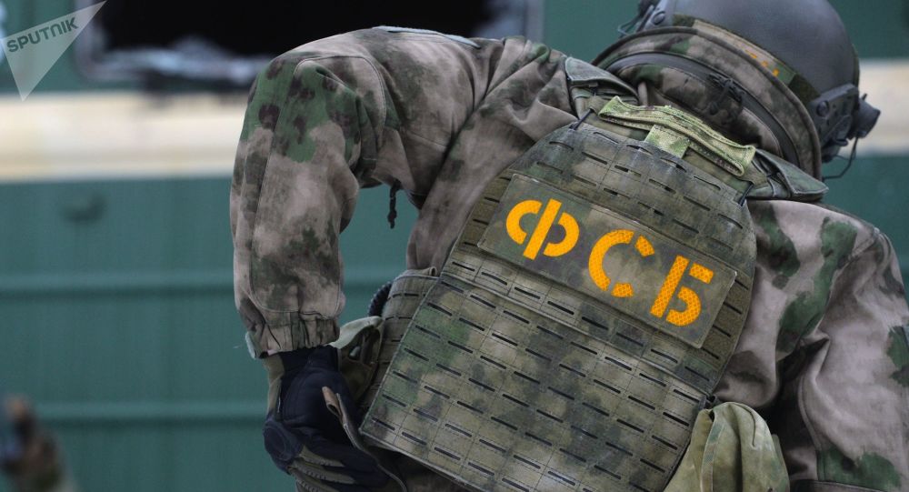 俄联邦安全局：叶卡捷琳堡一个诱导移民发动恐怖袭击的宗教极端支部被摧毁