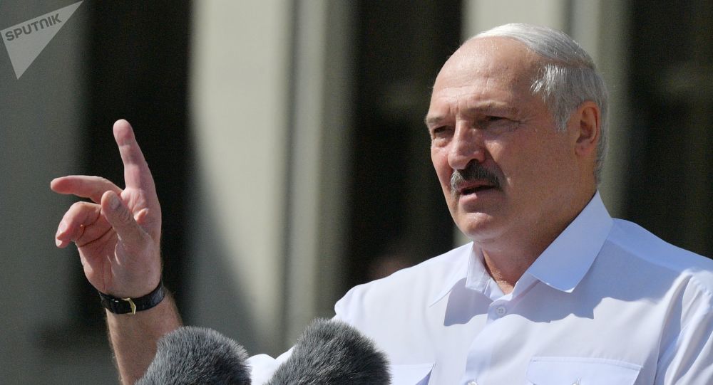 白俄总统卢卡申科:拟定国家新版宪法的工作将加紧展开 - 俄罗斯卫星