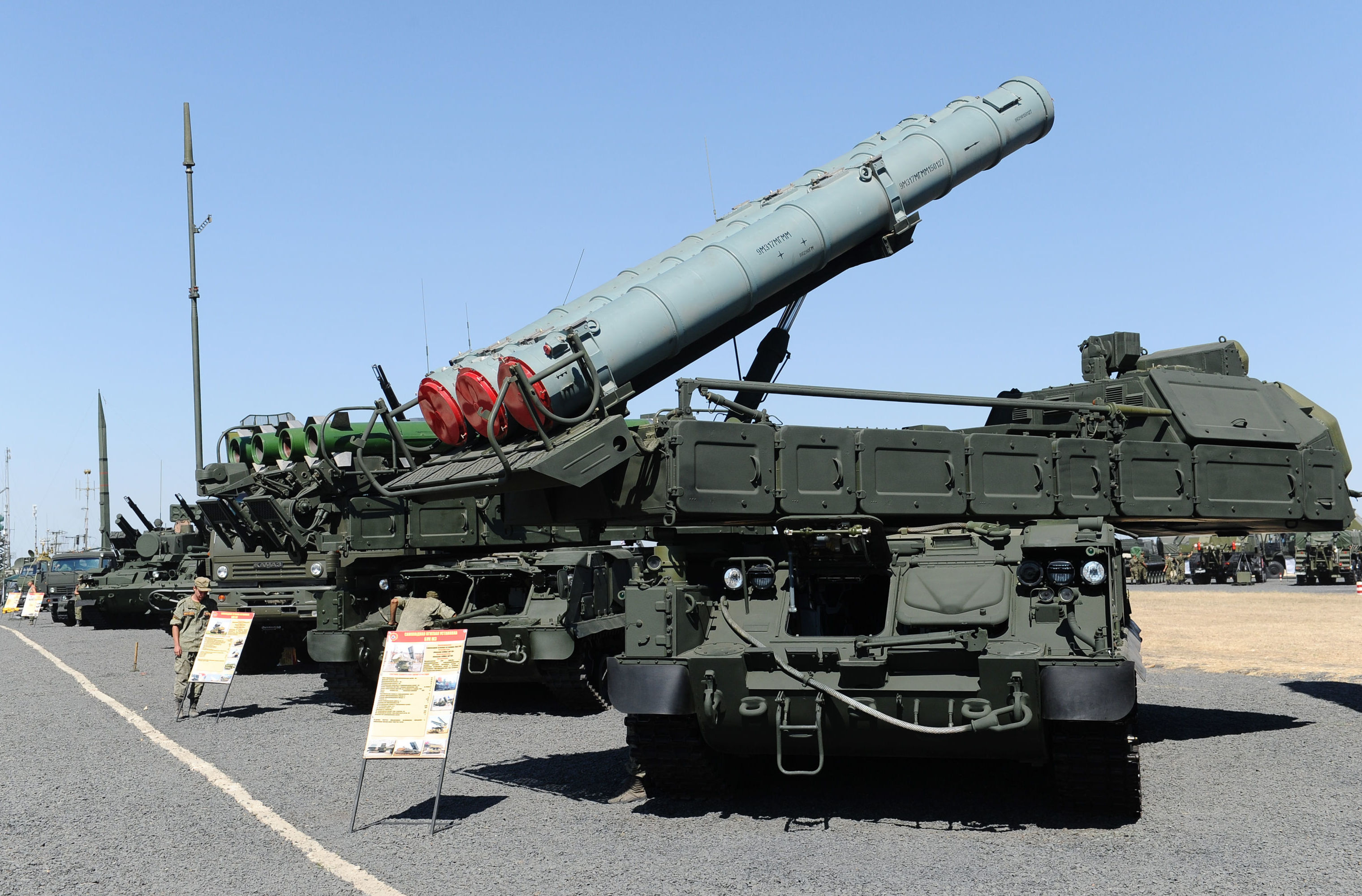 "军队-2020"国际军事技术论坛的有趣之处 - 俄罗斯卫星通讯社