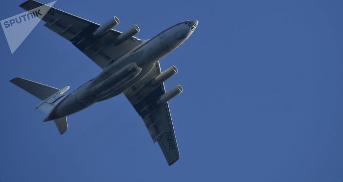 雅库特林火面积超130万公顷