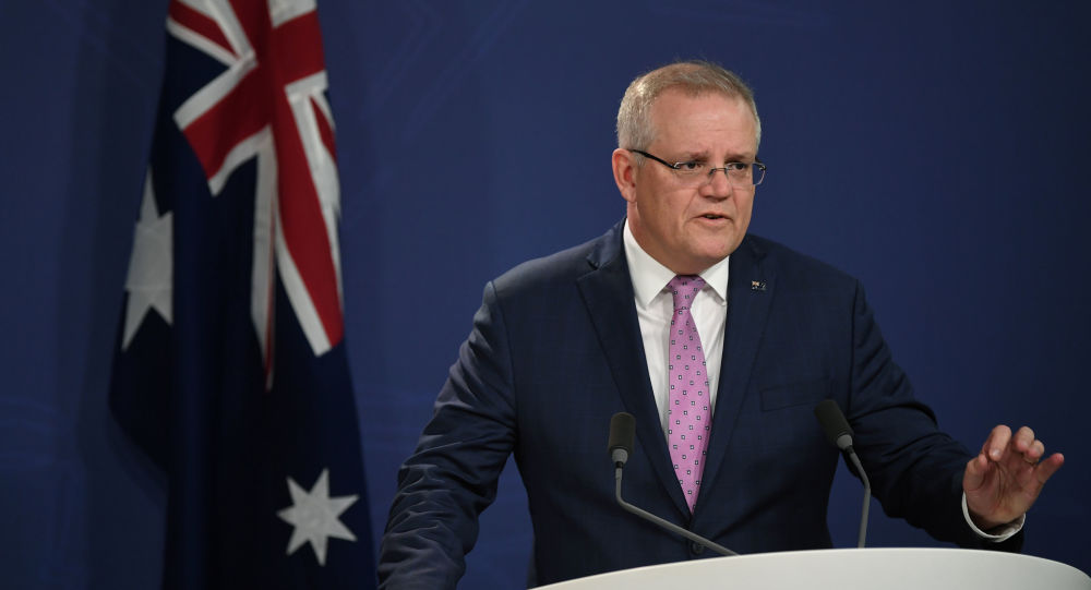 澳大利亚总理：澳大利亚或允许盟友在本国部署核潜艇