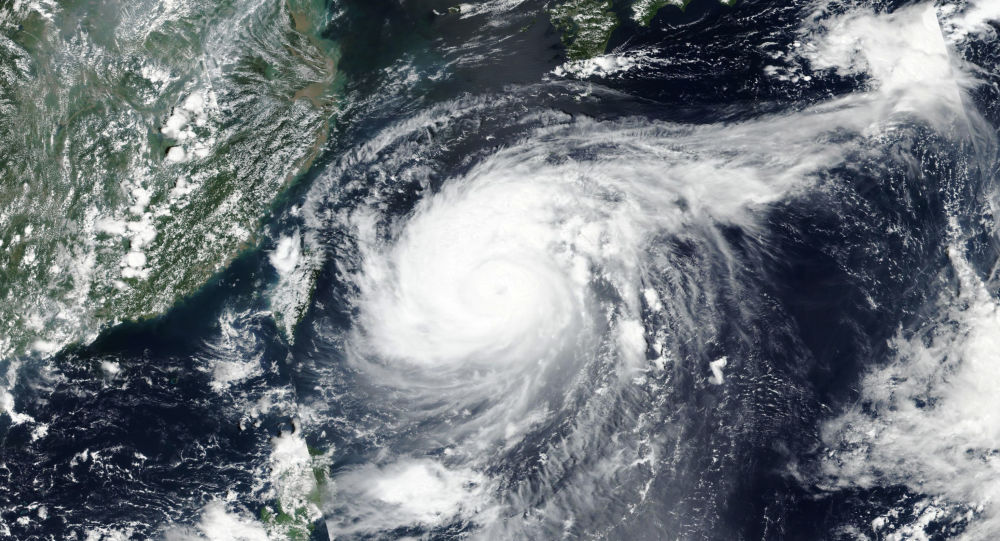 "海神"台风造成日本至少1人死亡76人受伤