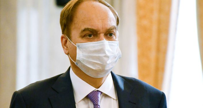 俄美代表团在日内瓦开始战略稳定问题会谈