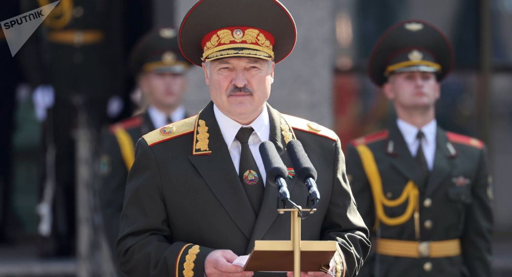 卢卡申科：俄白两军准备好执行确保安全的任务