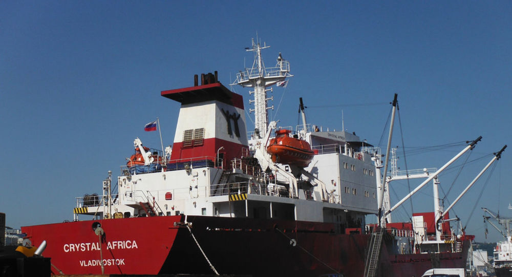 进口俄罗斯水产品外包装检出新冠 中国海关总署对俄3艘渔船采取紧急