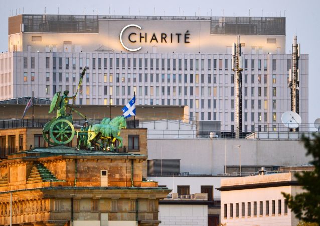 德国柏林夏里特医院