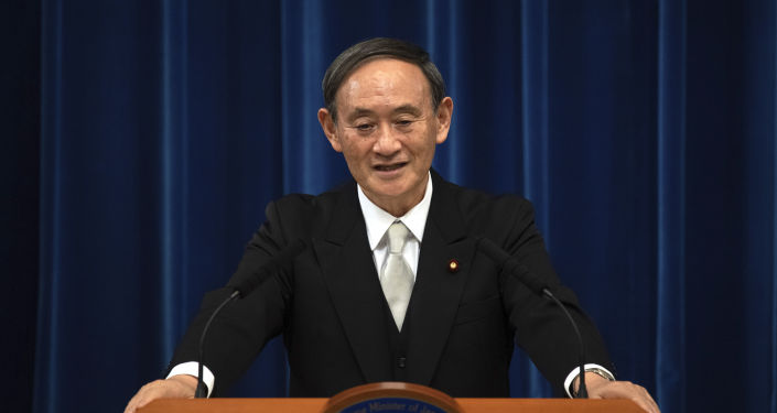 日本首相菅义伟