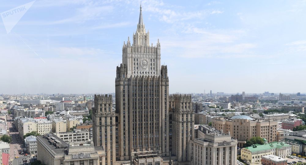 俄外交部：国际社会应当对基辅实施武器禁运