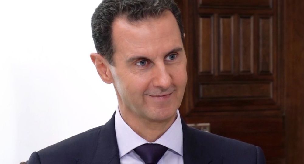 叙利亚总统阿萨德开始新任期