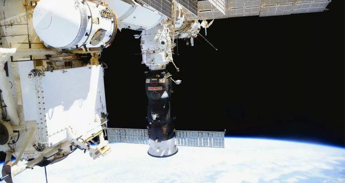 NASA可能为宇航员飞往国际空间站再订一个“联盟”号座位 俄美航天机构负责人将讨论到国际空间站的交叉飞行有无必要