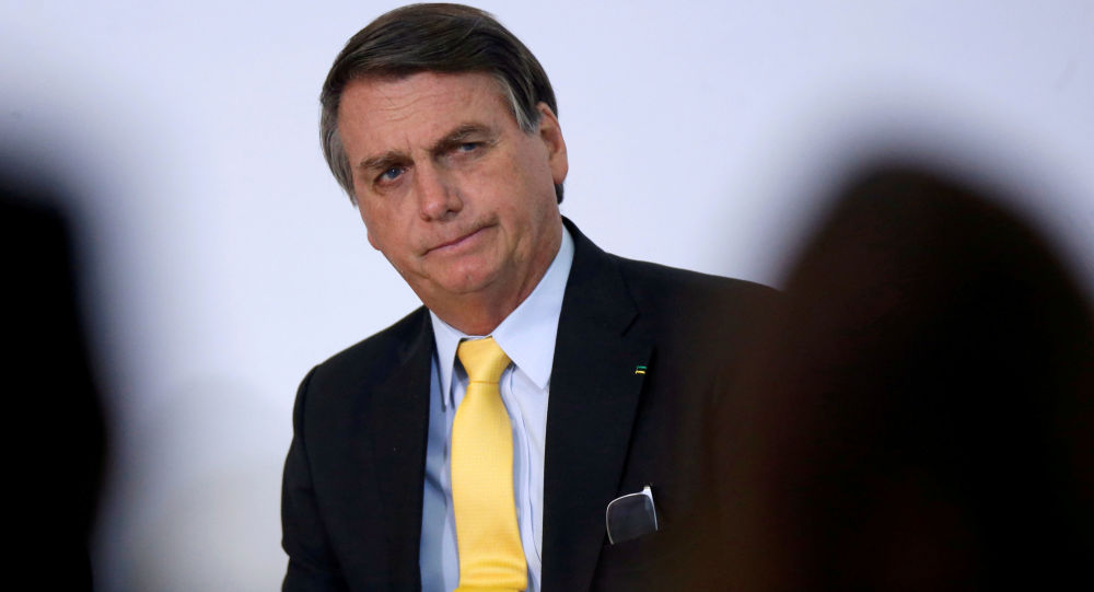 巴西7党提交弹劾总统博索纳罗的“超级诉状”议案