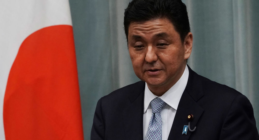日本防卫大臣下令结束阿富汗撤离人员任务