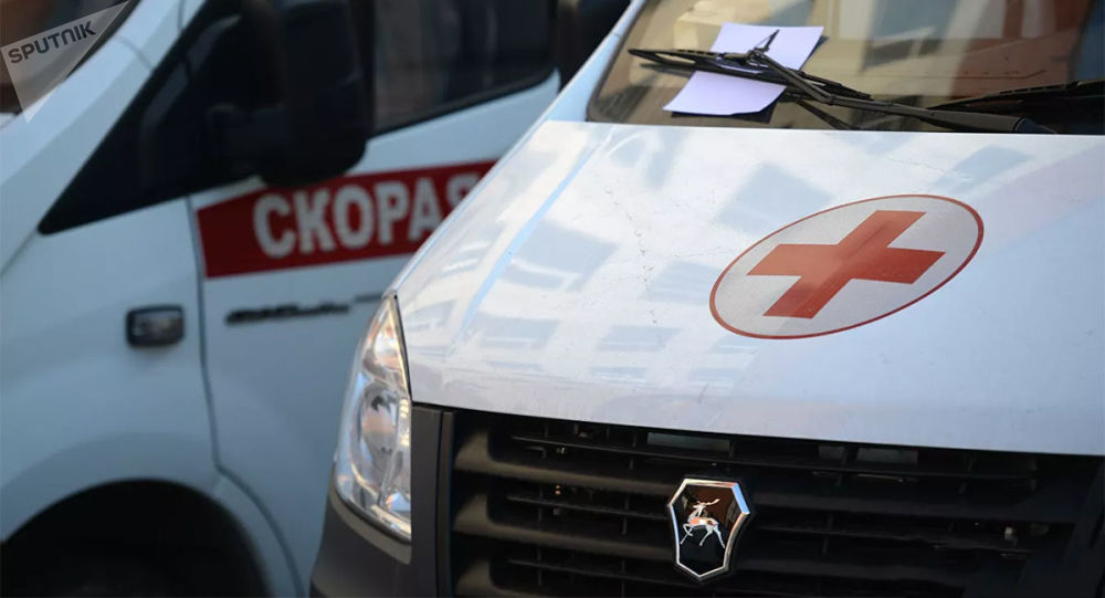 俄克拉斯诺亚尔斯克附近一辆公交车上发生袭击致4人受伤  嫌疑人住进ICU