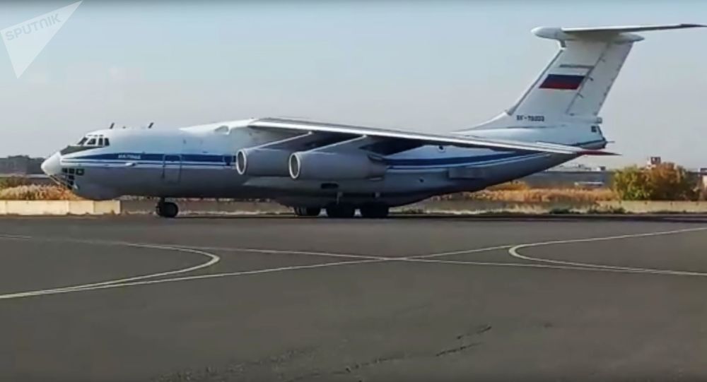 俄叙签署航空运输合作备忘录