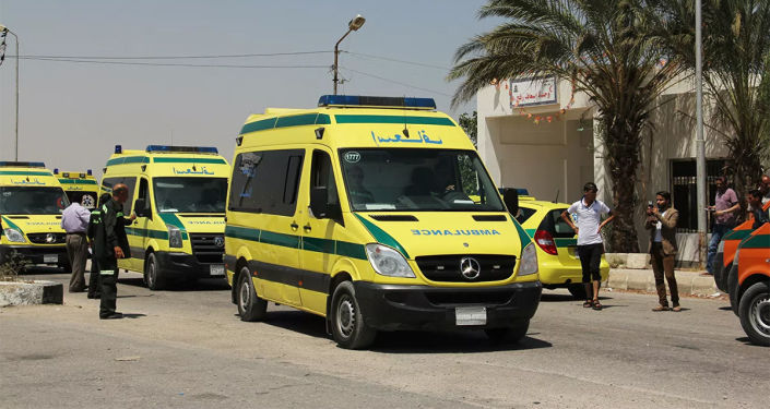 埃及一名女官用丈夫及其亲人的名字为街道命名