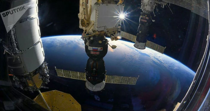 俄罗斯科学”号模块舱在向国际空间站发射前查出问题